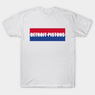 Detroit Pistons T-Shirt